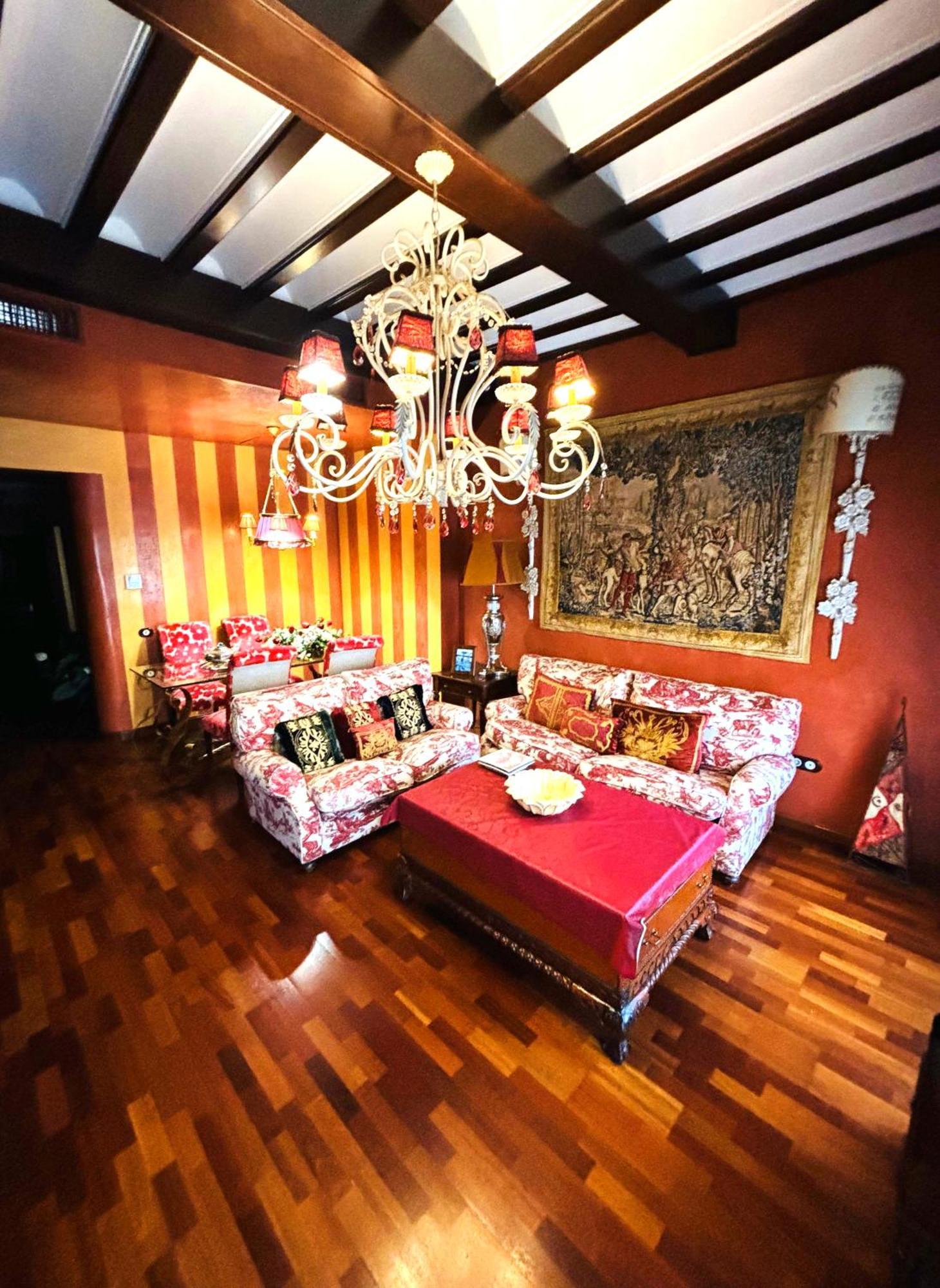 Plaza San Francisco Luxury Seville