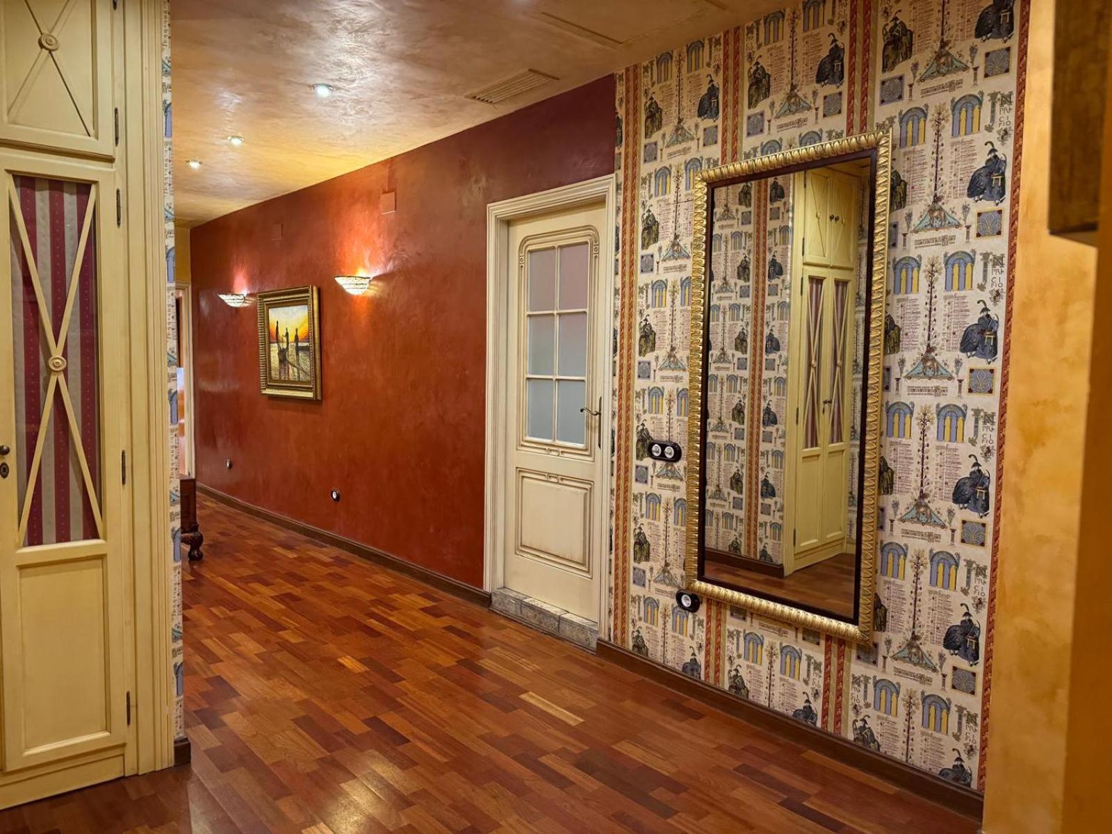 Plaza San Francisco Luxury Appartement Séville