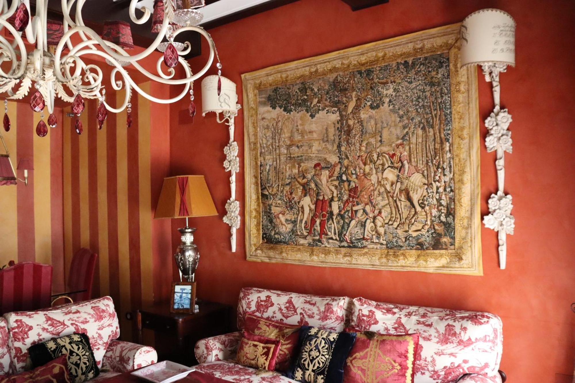 Plaza San Francisco Luxury Appartement *