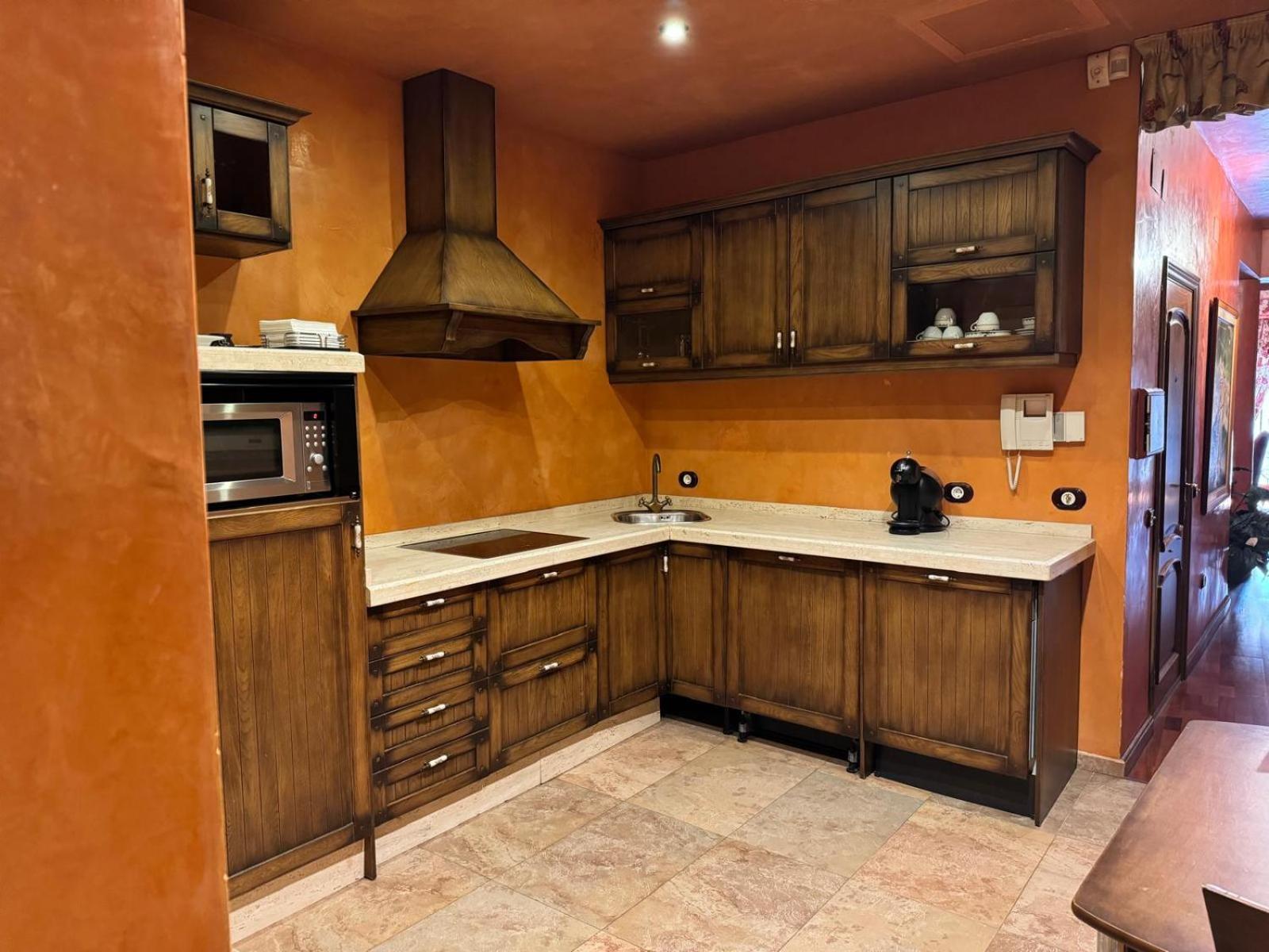 Plaza San Francisco Luxury Appartement