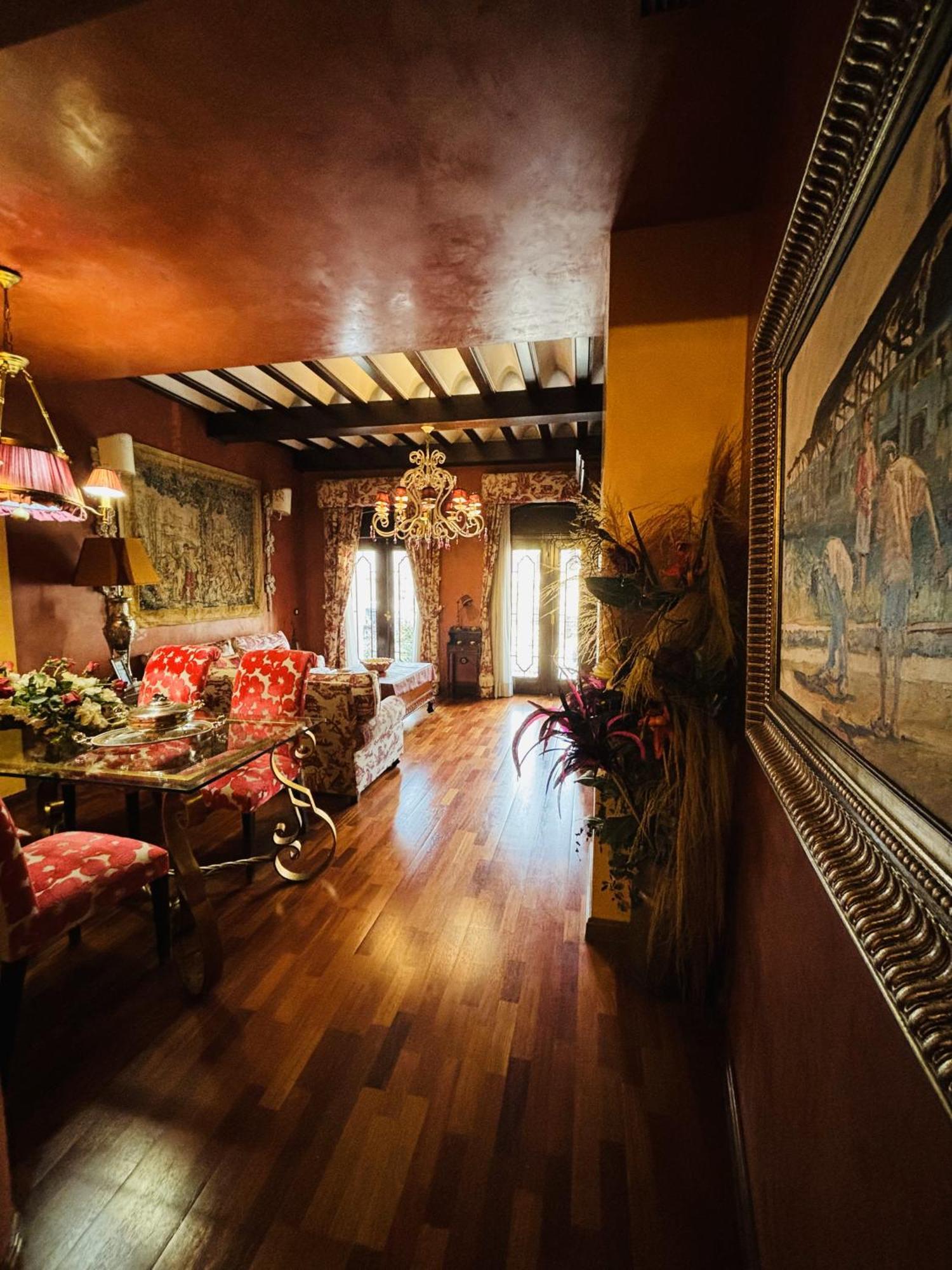 Plaza San Francisco Luxury Appartement